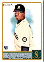 2011 Topps Allen & Ginter Michael Pineda #92 Rookie