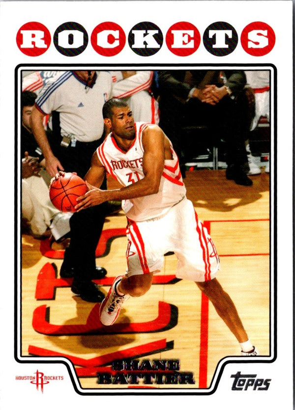 2008 Topps Shane Battier #159