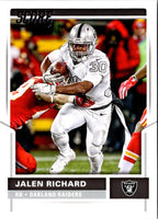 2017 Score Jalen Richard #65