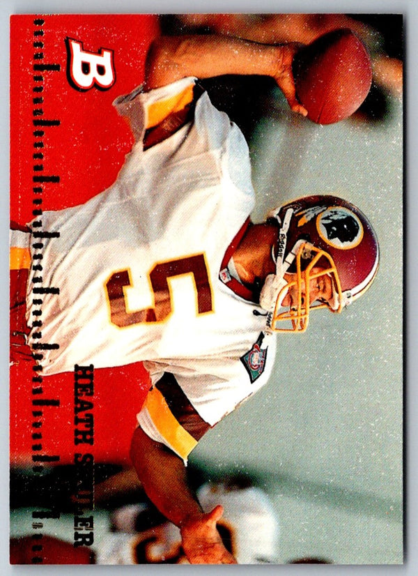 1994 Topps Heath Shuler #206 Rookie