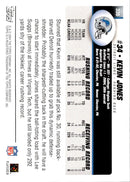 2004 Topps Kevin Jones