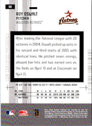 2005 Leaf Certified Materials Roy Oswalt