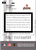 2005 Leaf Certified Materials Roy Oswalt #60