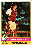 1976 Topps Ellie Rodriguez