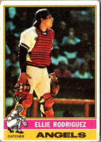 1976 Topps Ellie Rodriguez #512