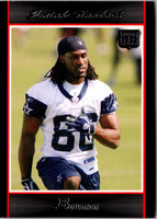 2007 Bowman Chrome Isaiah Stanback #120