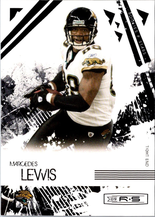 2009 Donruss Rookies & Stars Marcedes Lewis #47