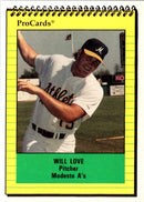 1991 ProCards Will Love