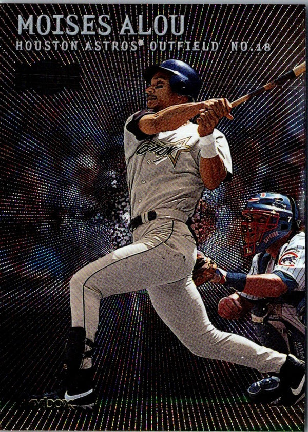 2000 Metal Moises Alou #57