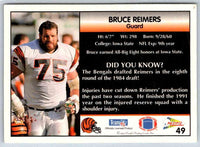 1998 Pacific Bruce Reimers #49