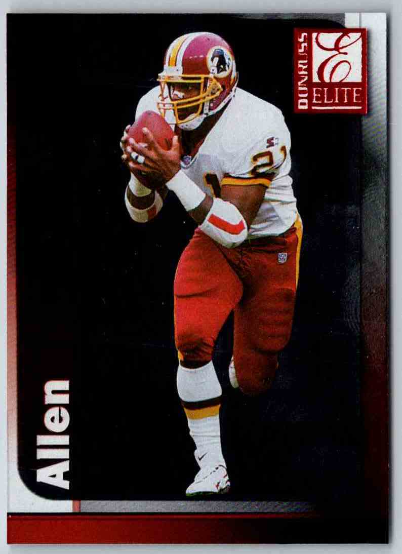 1999 Donruss Elite Terry Allen