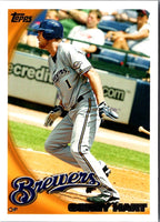 2010 Topps Corey Hart #518