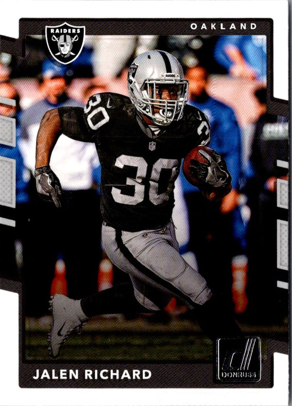 2017 Donruss Jalen Richard #209