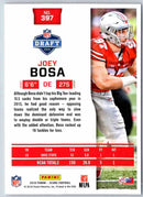 2016 Score Joey Bosa