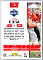 2016 Score Joey Bosa #397 Rookie