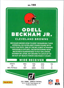 2021 Donruss Odell Beckham Jr.