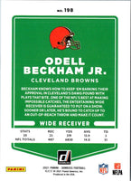2021 Donruss Odell Beckham Jr. #198