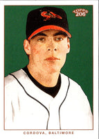 2002 Topps 206 Marty Cordova #223