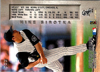 2000 Metal Mike Sirotka #132