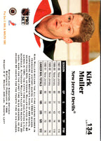 1991 Pro Set Kirk Muller #134