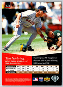 1995 SP Superbafoil Tim Naehring