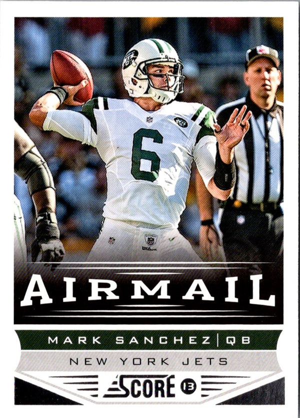 2013 Score Mark Sanchez #242