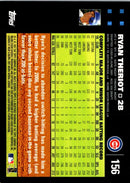 2007 Topps Ryan Theriot