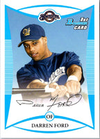 2008 Bowman Prospects Darren Ford #BP3
