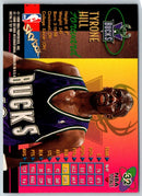 1997 SkyBox Premium Tyrone Hill
