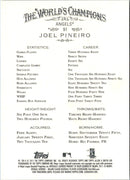 2011 Topps Allen & Ginter Joel Pineiro