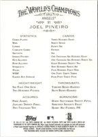 2011 Topps Allen & Ginter Joel Pineiro #91
