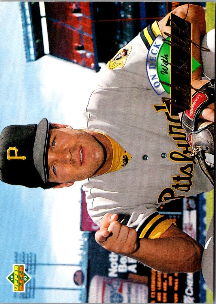 1993 Upper Deck Most Embarrassing