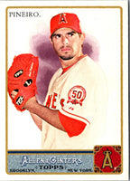 2011 Topps Allen & Ginter Joel Pineiro #91