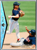 1995 SP Superbafoil Tim Naehring