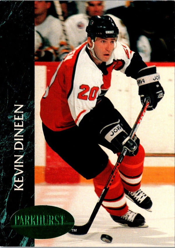 1992 Parkhurst Kevin Dineen #127