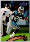1997 Topps Stadium Club Football Eric Davis