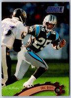 1997 Topps Stadium Club Football Eric Davis #289