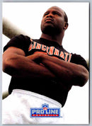 1991 ProLine James Francis