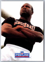 1991 ProLine James Francis #261