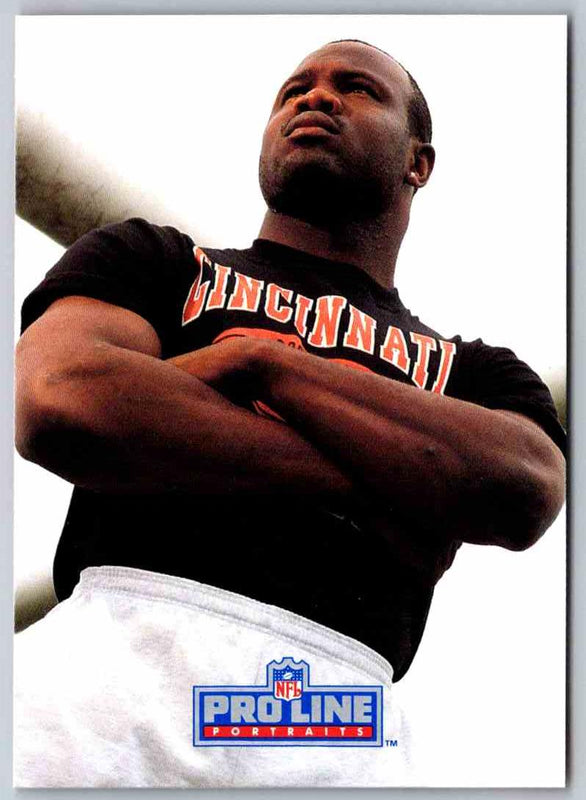 1991 ProLine James Francis #261