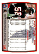 1999 Topps Jessie Tuggle