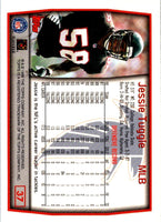 1999 Topps Jessie Tuggle #37