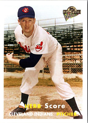 2004 Topps All-Time Fan Favorites Herb Score #139