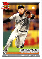 2016 Topps Archives Todd Frazier #295
