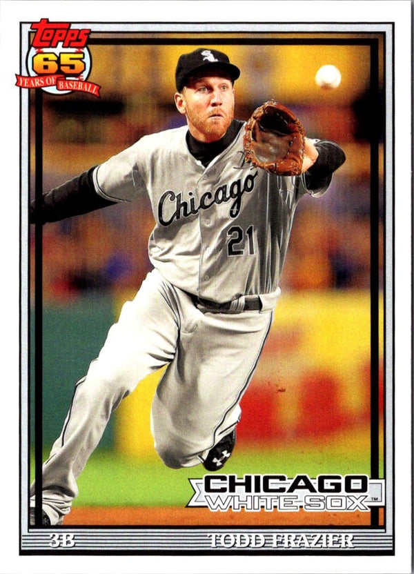 2016 Topps Archives Todd Frazier #295