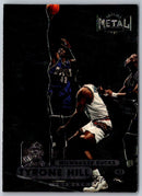 1997 SkyBox Premium Tyrone Hill