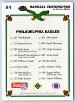 1991 Upper Deck Philadelphia Eagles #84