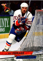 1993 Ultra Ray Ferraro #16