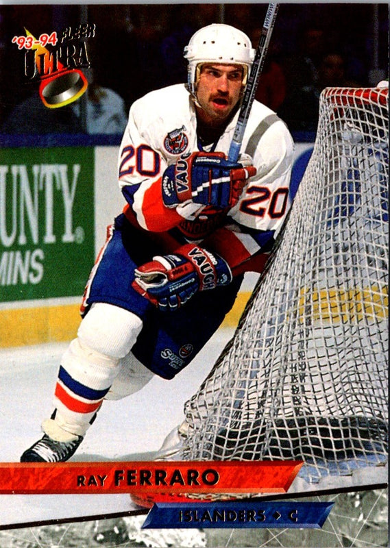1993 Ultra Ray Ferraro #16