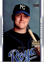 2007 Upper Deck Mitch Maier #123 Rookie